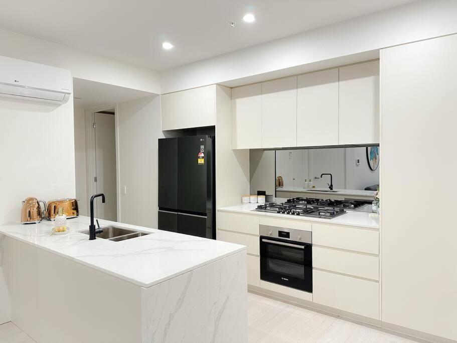 Shine Keysborough High-End Family Home, Netflix, Top Location Экстерьер фото